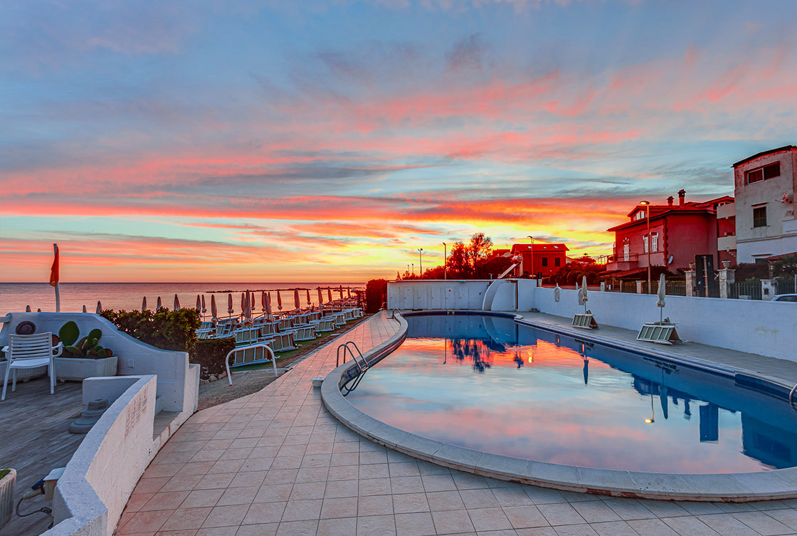 Hotel sul Mare Milano Marittima